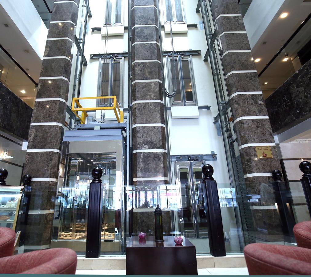 London Crown Hotel Dubái Exterior foto